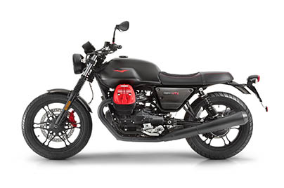 Moto Guzzi V7 III CARBON