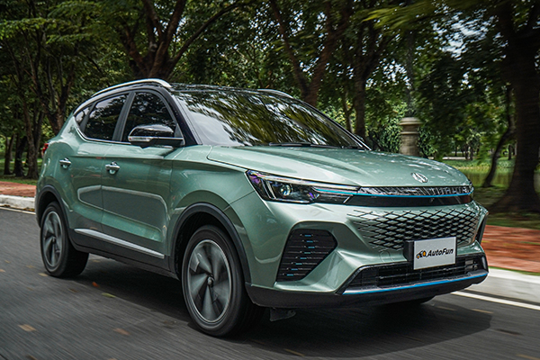 2022 MG VS HEV พร้อม 5 จุดเด่นที่ไม่ควรมองข้ามไป ได้ทั้งแรง ประหยัด และคุ้มค่า