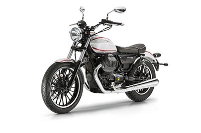 Moto Guzzi V9