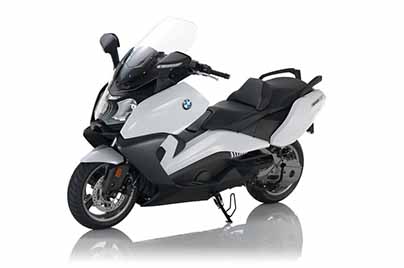 BMW C 650