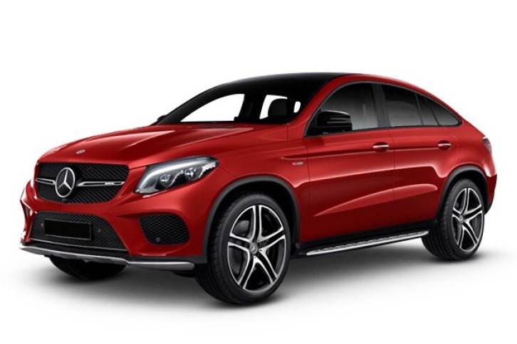 Mercedes-Benz AMG GLE