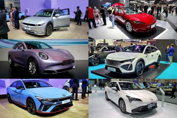 รวมรถเปิดตัวใหม่งาน Motor Expo 2023 พบค่ายจีนแย่งซีนรถญี่ปุ่น ผู้เล่นหน้าใหม่มาเพียบ