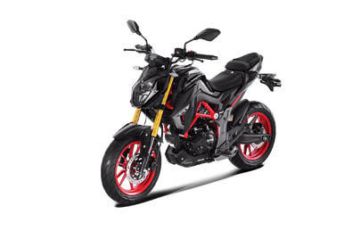 GPX DEMON 150GN