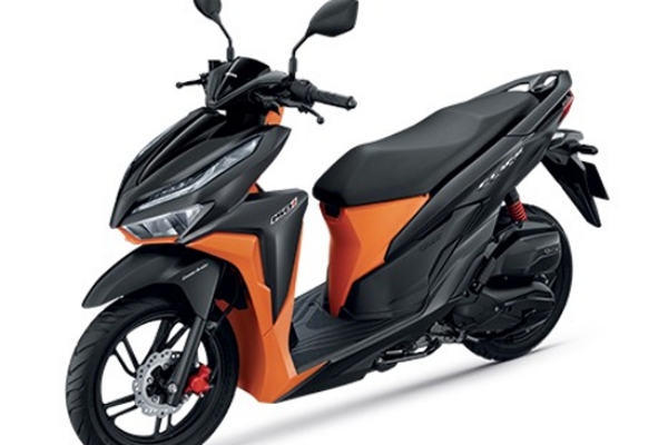 2020 New Honda Click 150i ราคา 60,700 บาท สปอร์ต เอ.ที. ที่ตอบโจทย์ทุกการใช้งาน