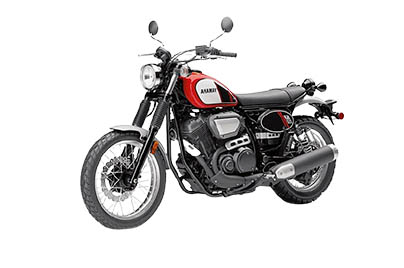 Yamaha scr 950