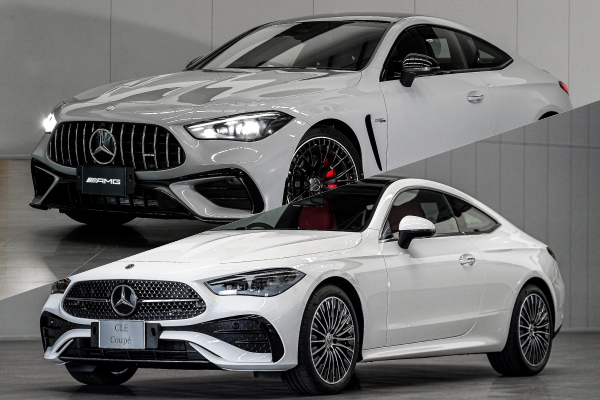 ราคา Mercedes-Benz CLE ขายไทยเริ่มต้น 3.95 - 5.25 ล้านบาท สปอร์ตคูเป้พลัง Mild-Hybrid 449 แรงม้า