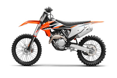 KTM 250 SX-F