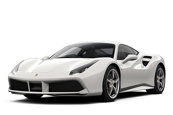 Ferrari 488 GTB