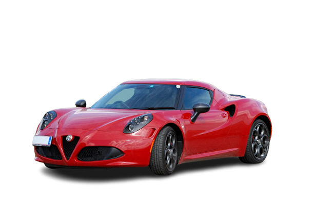 Alfa Romeo 4C