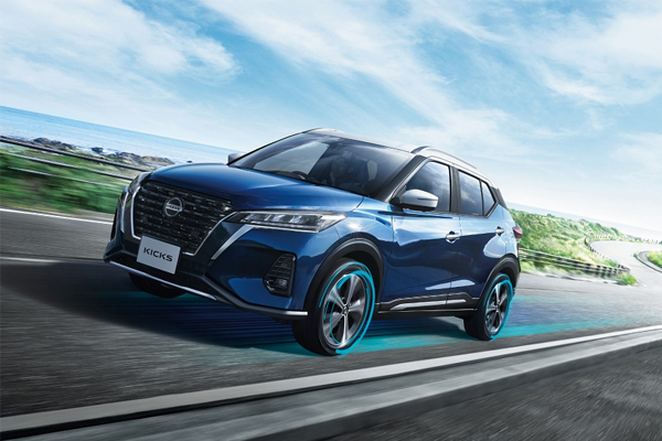 Nissan เรียกคืน Kicks และอีกหลายรุ่นทั่วโลก หลังพบความเสี่ยงรถเร่งเอง