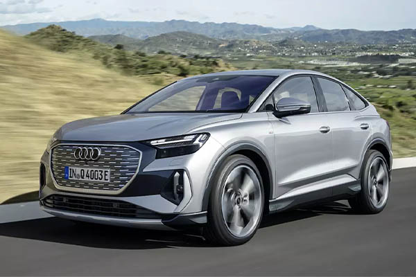 Audi เตรียมซื้อแพลทฟอร์ม EV จากจีนมาผลิตรถเอง เพราะบริษัทแม่พัฒนาช้าเกิน
