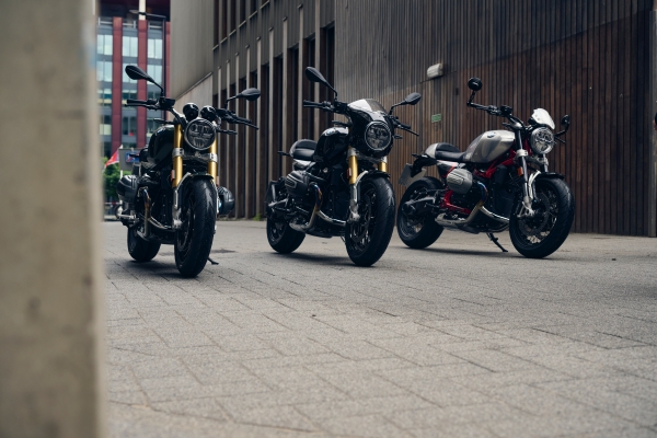 BMW R 12 nineT & R 12 เผยโฉมในประเทศไทยแล้วอย่างเป็นทางการ!!!