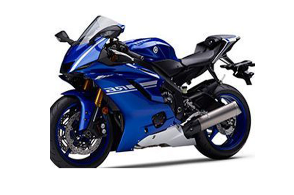 Yamaha YZF R6