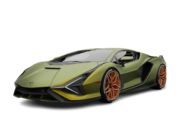 Lamborghini Sian