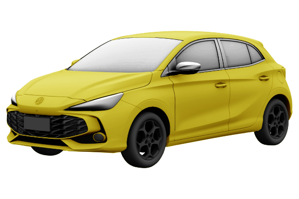 2024 MG3 Modelchange ยังมีเครื่องสันดาปไฮบริด เพื่อกดราคาขายให้เอื้อมถึงง่าย