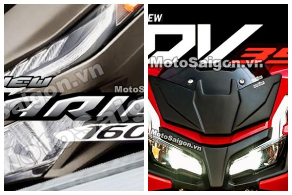 2021 All New Honda Click 160 & 2021 All New Honda ADV350 ซุ่มเงียบคาดเปิดตัวภายในปีนี้!