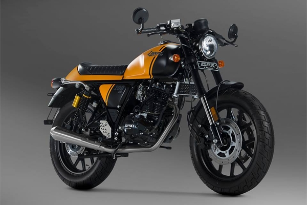 2021 New GPX Legend 200 ความคลาสสิคที่คุณสามารถจับต้องได้ด้วยราคา 68,500 บาทเท่านั้น!