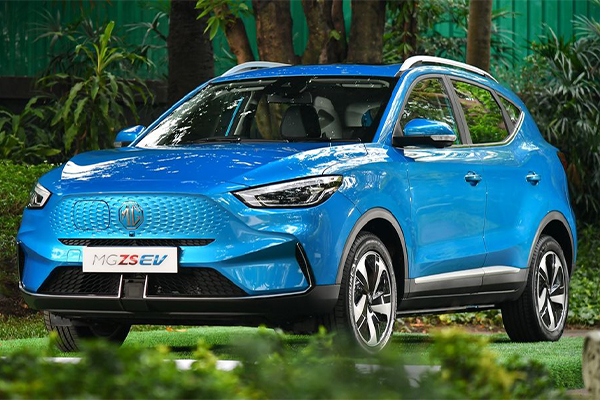 หนุ่มใหญ่ชาวอังกฤษกล่าวว่าตนถูก “ลักพาตัว” โดย MG ZS EV ของเขาเอง