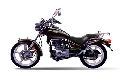 Zongshen Ryuka Cruiser RK125