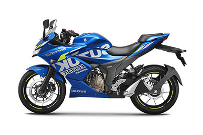 Suzuki Gixxer
