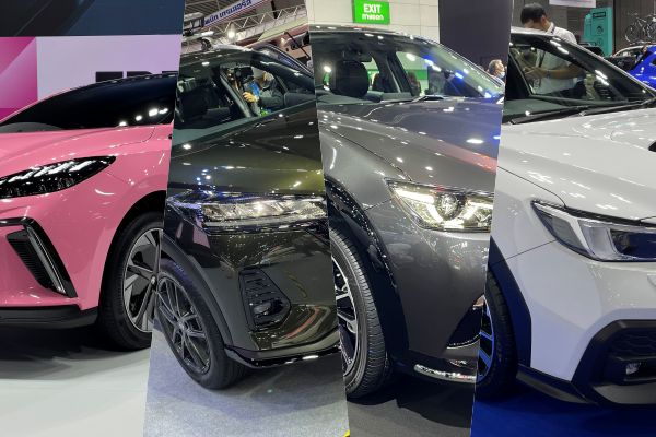 พาชม Big Motor Sale 2023 รวมรถใหม่จากหลายค่าย พร้อมรุ่นพิเศษที่จับจองได้แค่ในงานนี้