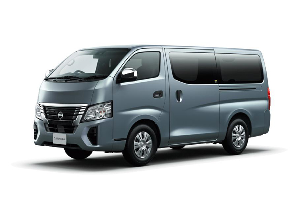 2022 Nissan Urvan ปรับใหม่ไว้ใส่เดี่ยว Toyota Hiace – Commuter