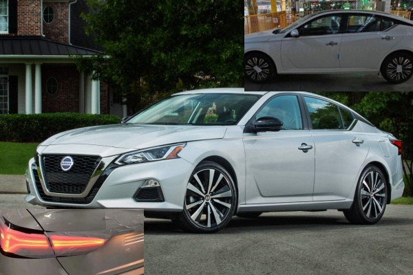 ภาพแอบถ่าย 2023 Nissan Teana โฉมไมเนอร์เชนจ์ ถูกใจวัยรุ่นจีน ขายดีหลายประเทศ ยกเว้นไทย