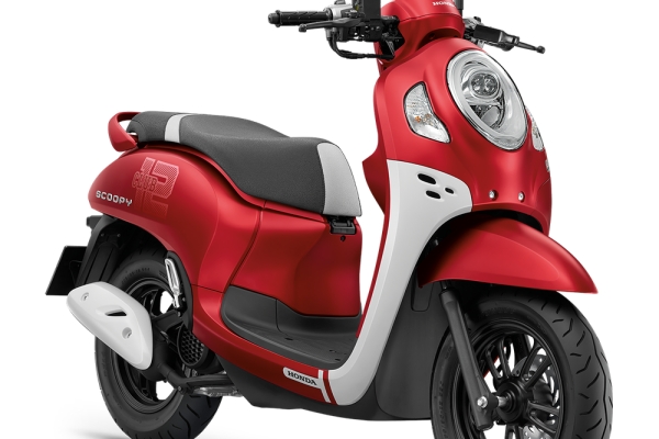 2021 All New Honda Scoopy I ราคา 53,100 บาท ออโตเมติกสายแฟชั่นโดนใจทุกไลฟ์สไตล์คนยุคใหม่