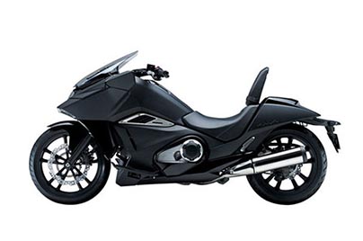 Honda NM4