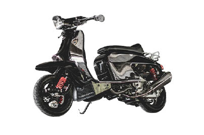 Scomadi Special Series