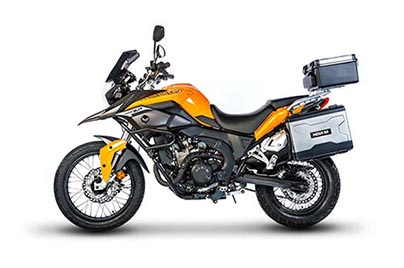 Zongshen Ryuka RX3