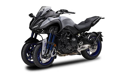 Yamaha NIKEN