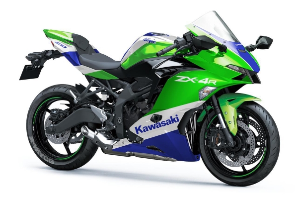 All New Kawasaki ZX-4R มาแน่สื่อยุโรปมั่นใจรอแค่เวลาเปิดตัว!