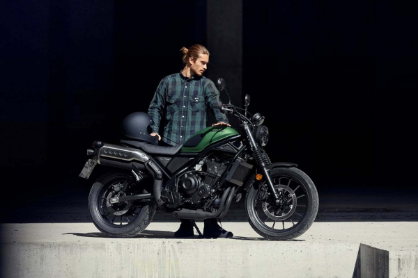 Honda CL500 เรโทรไบค์ทรงเฟี้ยวจาก Honda เปิดตัวตามคาดการณ์อีกหนึ่งรุ่น!