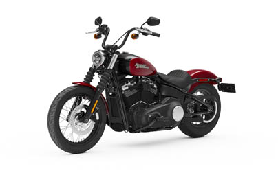 Harley-Davidson Street Bob