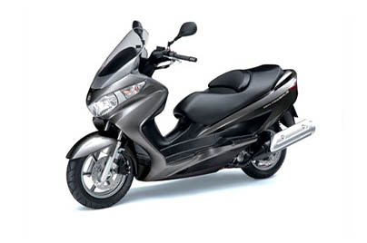 Suzuki Burgman