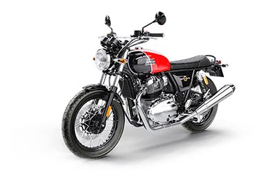 Royal Enfield Interceptor