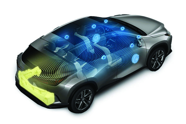 Mark Levinson มีวิธีพัฒนาระบบเสียงในรถ Lexus อย่างไร ทำไมถึงร่วมมือกันมากว่า 20 ปี?