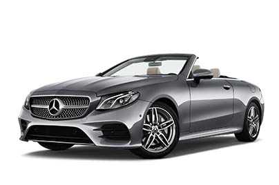 Mercedes-Benz E-Class Cabriolet