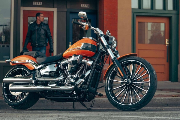 Harley-Davidson Breakout ยืนยันแล้วกลับมาผลิตวางจำหน่ายต่อแน่นอน!