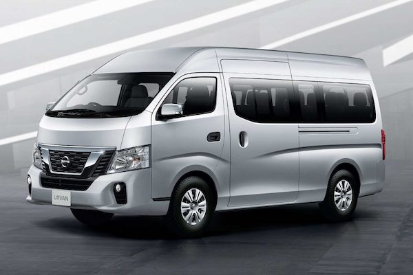 Review: Nissan Urvan รถตู้รุ่นใหม่ ตอบโจทย์ทุกการใช้งาน