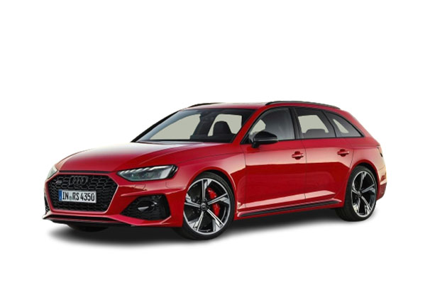 Audi RS 4