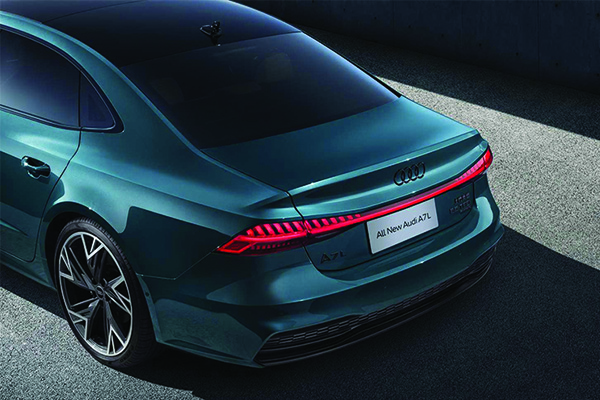 Audi พร้อมจัดรถยนต์รุ่นพิเศษแก่ชาวมังกร - SAIC Audi เผยแผนร่วมมือกันตีตลาดจีน