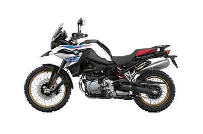 BMW F 850