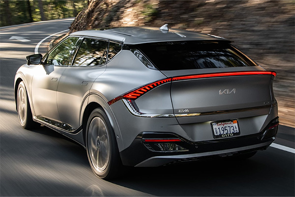 หัวหน้าฝ่ายดีไซน์ Kia คิดว่าเรากำลังจะถึงยุคที่ SUV เริ่มเสื่อมความนิยมแล้ว