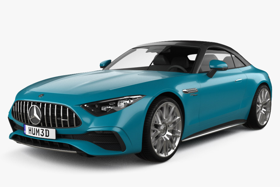 Mercedes-Benz AMG SL 43