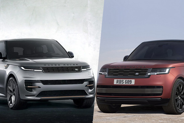 Land Rover เรียกคืน Range Rover กว่า 12,500 คันเพราะสลักเท้าแขนเพียงชิ้นเดียว