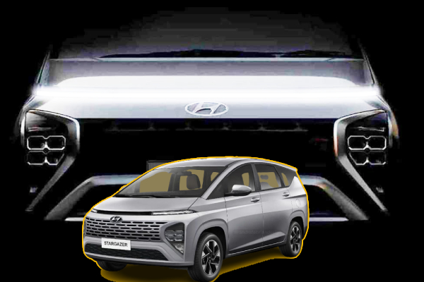 2022 Hyundai Stargazer ภาพทีเซอร์ทุกมุมของ MPV 7 ที่นั่ง คาดขายราคาไทยถูกกว่า Veloz