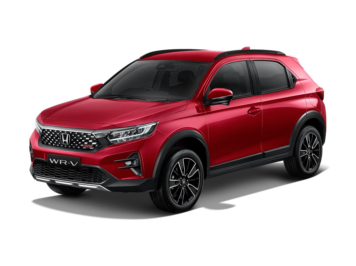 Honda WR-V