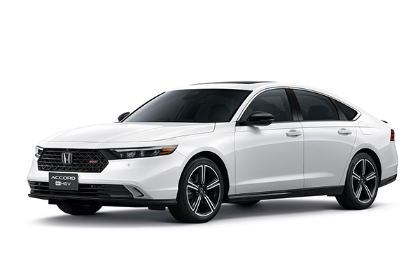 เคาะราคา 2023 Honda Accord e:HEV มี 3 รุ่นย่อย ที่ 1.529-1.799 ล้านบาท จะคืนชีพรถ D-Segment ได้ไหม